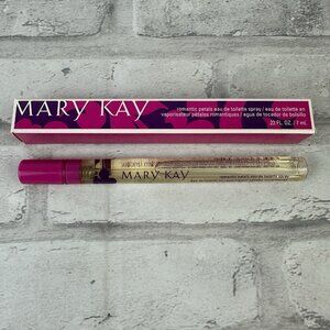 Mary Kay Romantic Petals Eau de Toilette Spray .23 fl oz New Old Stock